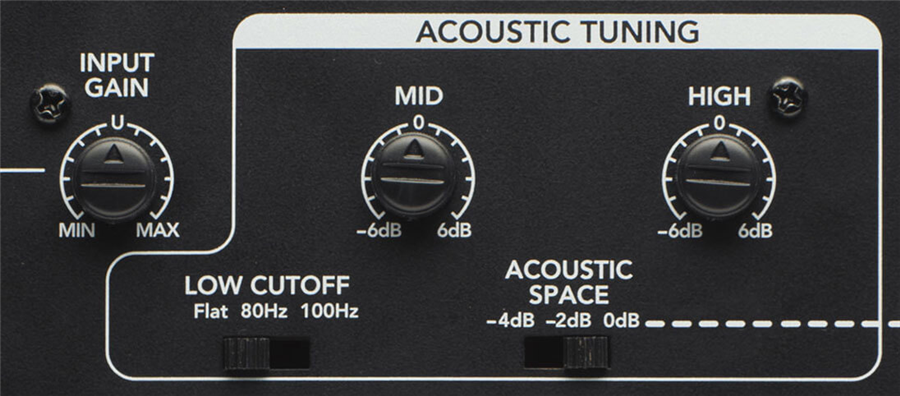 Hlavní obrázek Aktivní monitory PRESONUS Eris E5