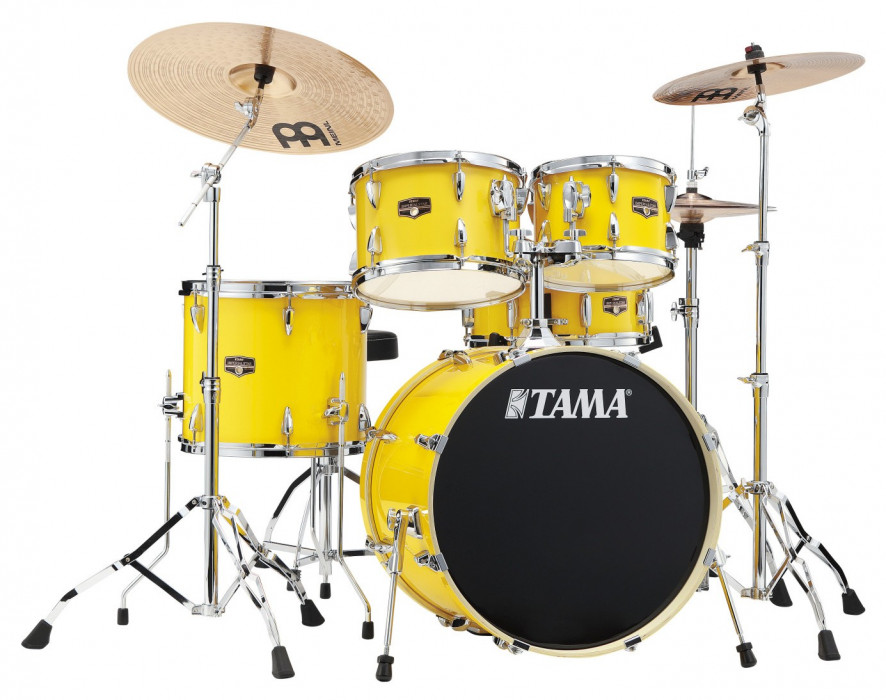 E-shop Tama IP50H6W-ELY Imperialstar - Electric Yellow