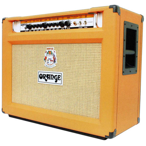 Hlavní obrázek Lampová komba ORANGE RK50C-MKII Rockerverb