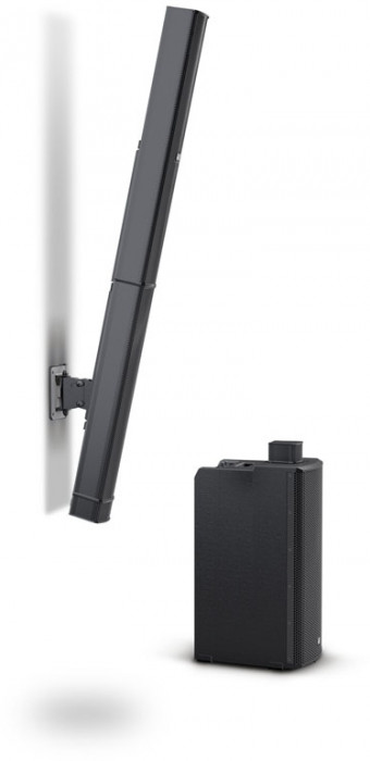 Hlavní obrázek Nástěnné držáky pro reproboxy LD SYSTEMS M G2 IK 2