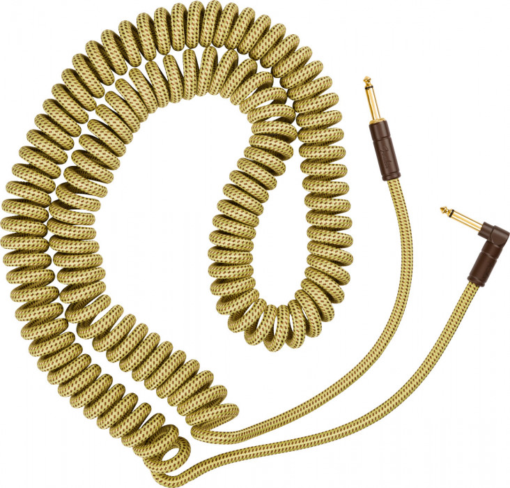 Levně Fender Deluxe Coil Cable 30" Tweed