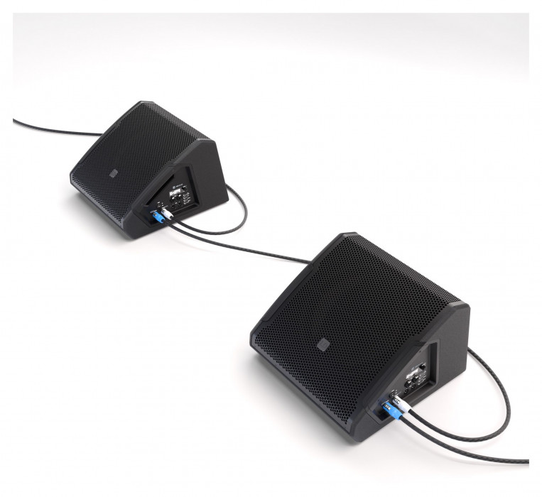 Hlavní obrázek Aktivní pódiové odposlechy LD SYSTEMS MON 8 A G3