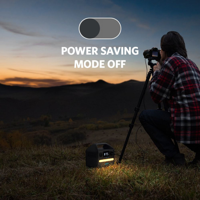 Hlavní obrázek Powerbanky a nabíječky ANKER 521 Portable Power Station (PowerHouse 256Wh)