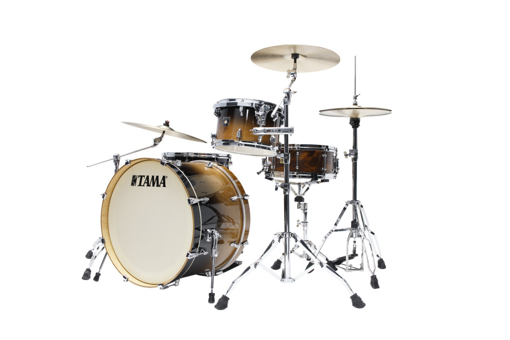 Hlavní obrázek Jiné konfigurace TAMA CL32RZ-CFF Superstar Classic - Coffee Fade