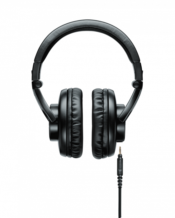 Hlavní obrázek Velká náhlavní sluchátka SHURE SRH 440