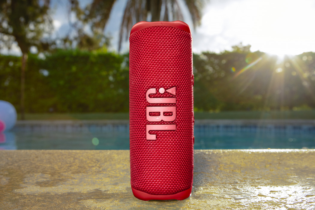 Hlavní obrázek Přenosné (na ven, na cesty) JBL Flip 6 červený