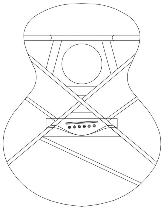 Hlavní obrázek Další tvary HENRY’S Travel EE-66 Street - Black