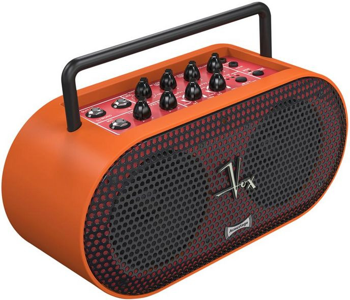 Hlavní obrázek Modelingová komba VOX Soundbox Mini Orange