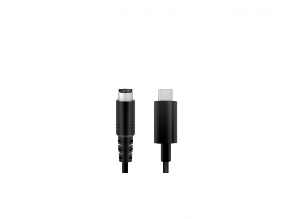 Hlavní obrázek MIDI kabely IK MULTIMEDIA USB-C to Mini-DIN Cable