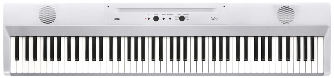 Levně Korg Liano WH - Pearl White