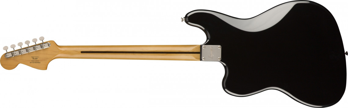 Hlavní obrázek 6 a vícestrunné FENDER SQUIER Classic Vibe Bass VI Laurel Fingerboard - Black B-STOCK