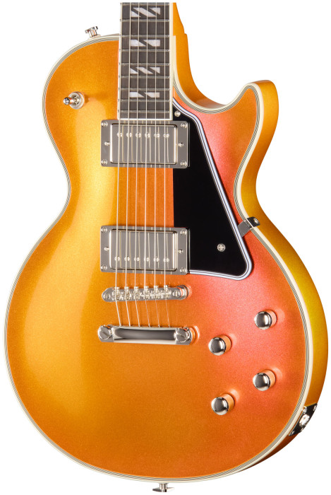 Hlavní obrázek Les Paul EPIPHONE Futura Les Paul Custom - Firestorm Shift