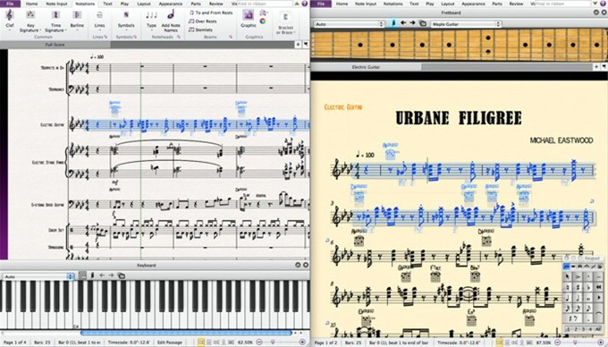 Hlavní obrázek Notační software SIBELIUS 7.5 Trade-up