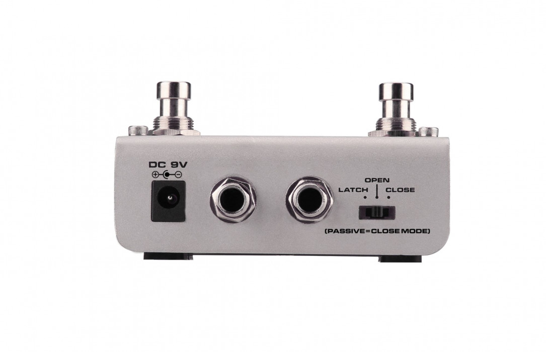 Hlavní obrázek Footswitche a přepínače NUX NMP-2