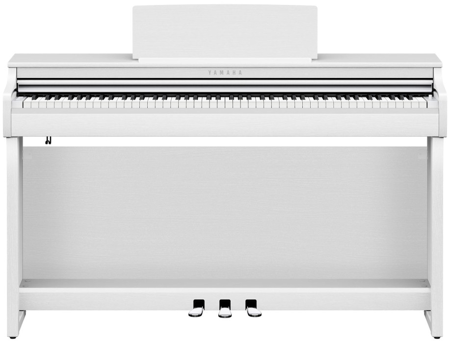 Hlavní obrázek Digitální piana YAMAHA Clavinova CLP-825WH - White