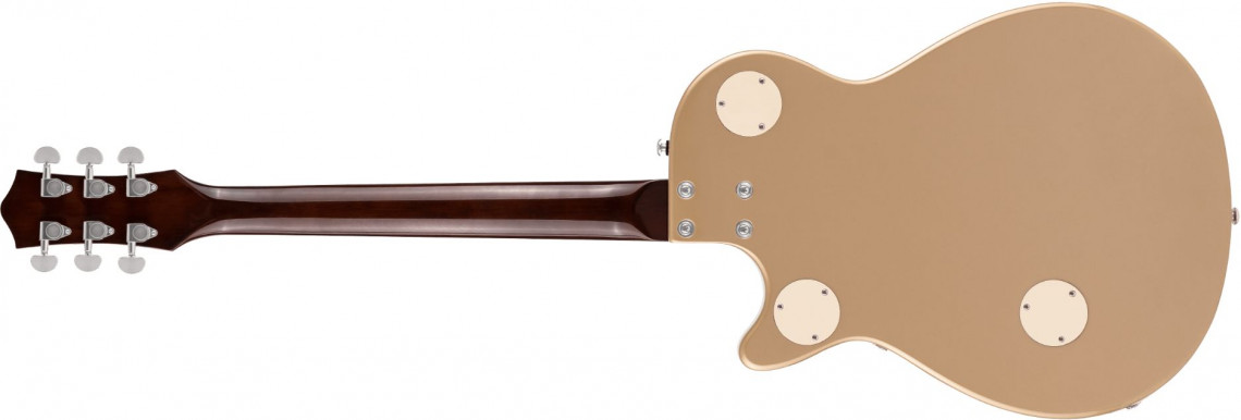 Hlavní obrázek Les Paul GRETSCH G2215-P90 Streamliner Junior Jet Club Sahara Metallic