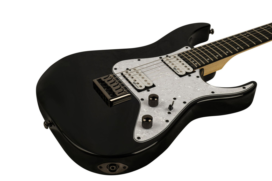 Hlavní obrázek Elektrické kytary SCHECTER Banshee SGR 6 Black