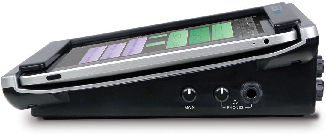 Hlavní obrázek Zvukové karty pro iOs ALESIS iODock
