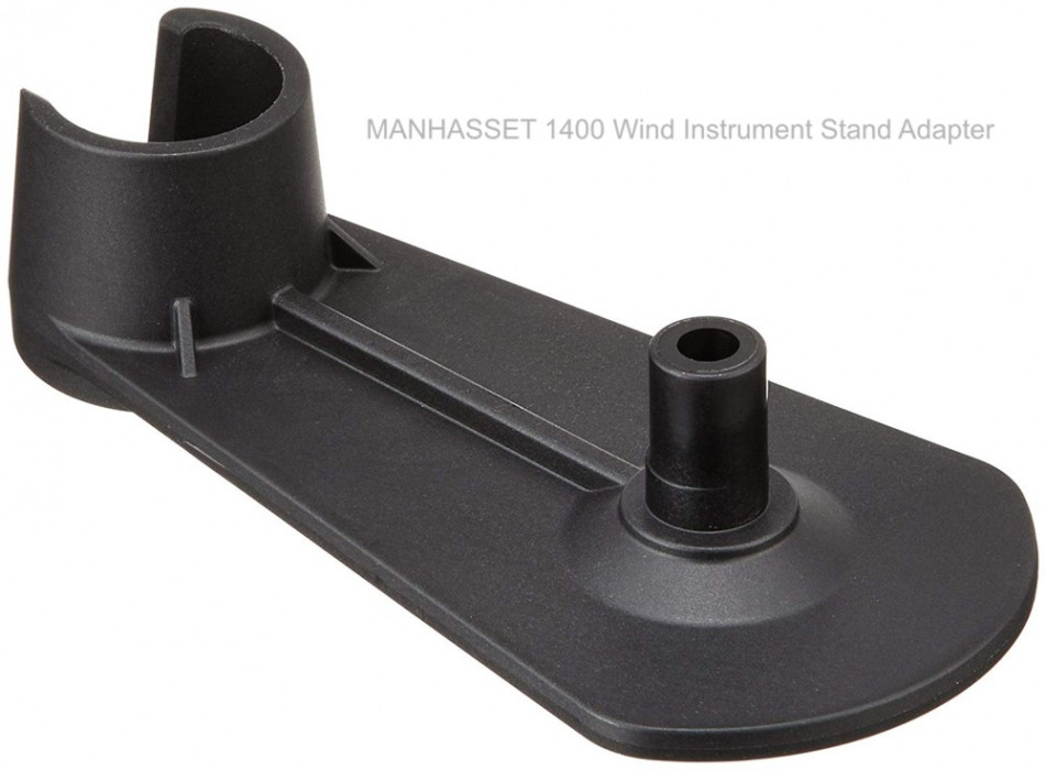 Hlavní obrázek Stojany a držáky MANHASSET 1480 Trumpet/Cornet Peg