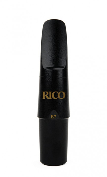 Hlavní obrázek Příslušenství RICO RRGMPCBSXB7 Graftonite Mouthpieces - Baritone Sax - B7