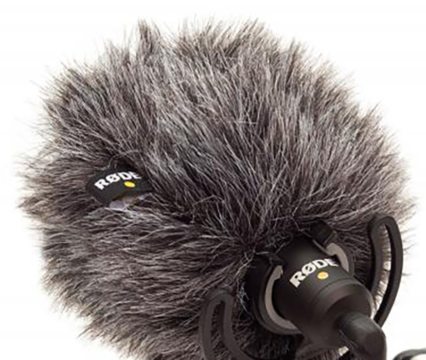 Hlavní obrázek Protivětrné ochrany na mikrofony RODE WS9