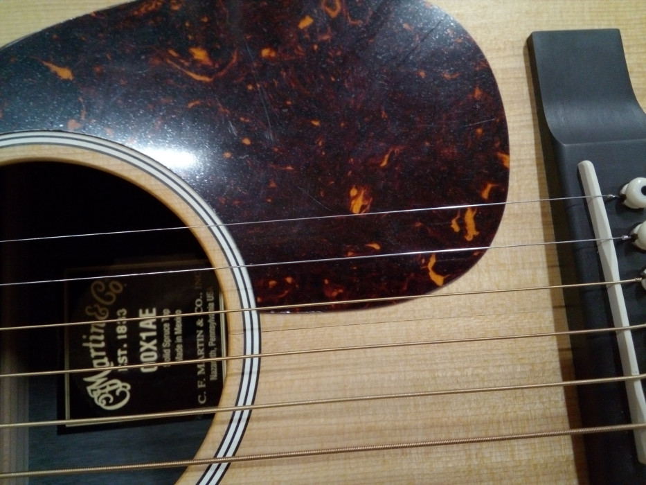 Hlavní obrázek 3/4 STRUNAL Carmen 3/4 Natural B-STOCK