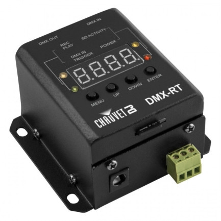 Hlavní obrázek Hardwarové DMX kontrolery CHAUVET DJ DMX-RT