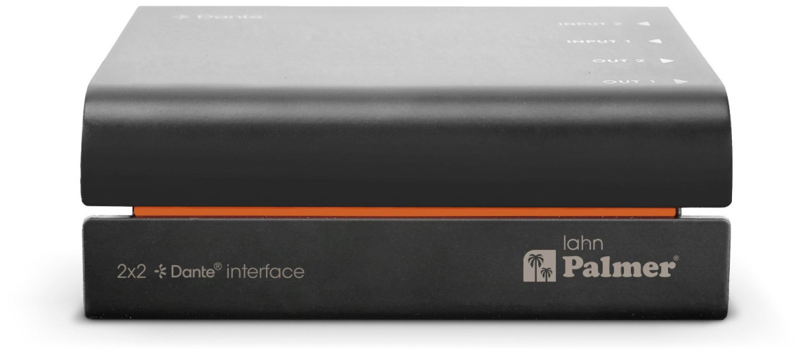 Hlavní obrázek DI boxy, splitery, patchbaye a line konvertory PALMER RIVER lahn