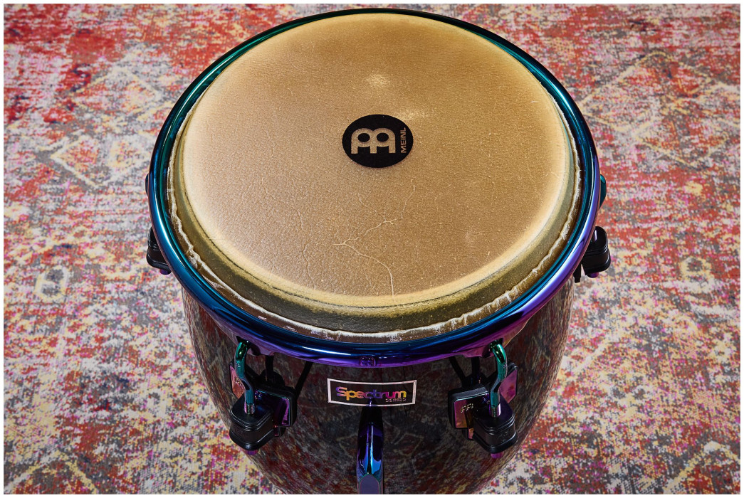 Hlavní obrázek Conga MEINL S1212PBK Spectrum Tumba 12 1/2” - Phantom Black