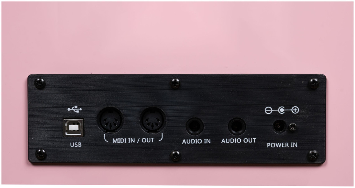 Hlavní obrázek Klávesy HENRY’S Docka HDPD301R - Rose