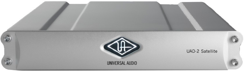Hlavní obrázek DSP akcelerační karty UNIVERSAL AUDIO UAD-2 Satellite DUO