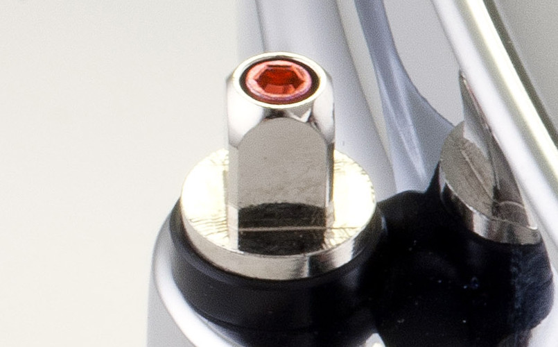 Hlavní obrázek Napínací šrouby PEARL SPT-4SPK Spin-Tight Tension Rod Starter Pack