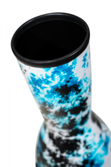 Hlavní obrázek Djembes MEINL ADJ10-GB Alpine Djembe 10” - Galactic Blue Tie Dye