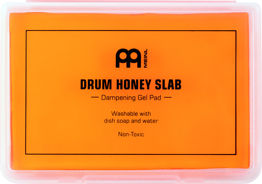 Hlavní obrázek Tlumítka na blány MEINL MDHS Drum Honey Slab