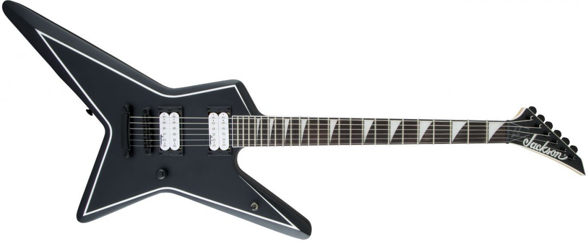 Hlavní obrázek Hard&heavy JACKSON JS32 Gus G. Star Satin Black