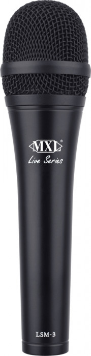 Hlavní obrázek Dynamické pódiové vokální mikrofony MXL LSM3