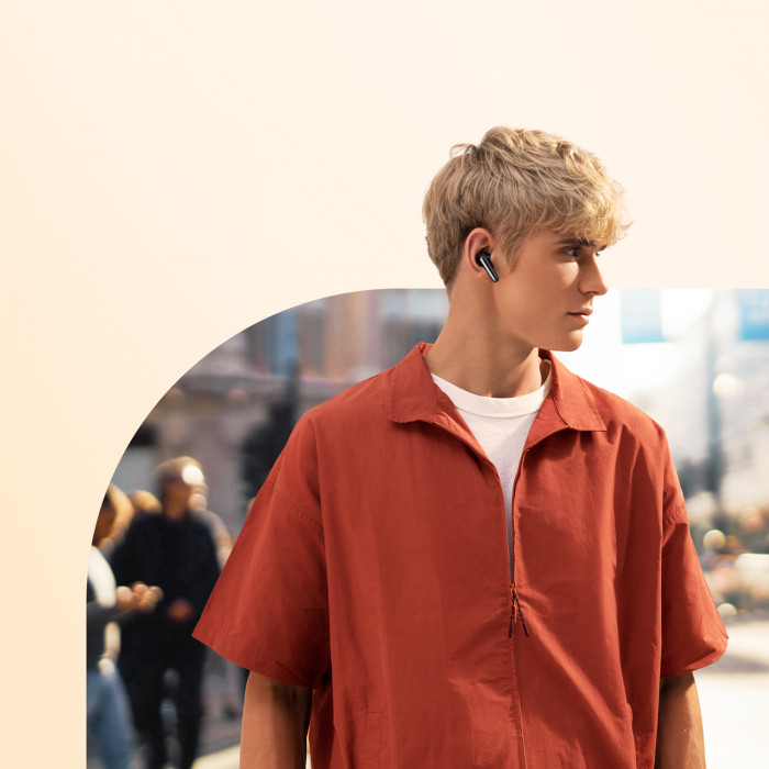 Hlavní obrázek Bezdrátová do uší ANKER Soundcore Life Note 3 Black