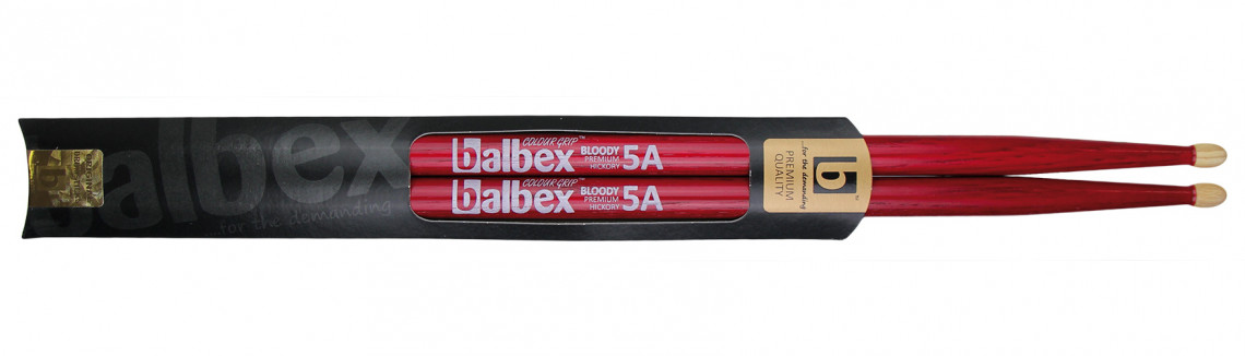 Hlavní obrázek 5A BALBEX Premium Hikor 5A Bloody