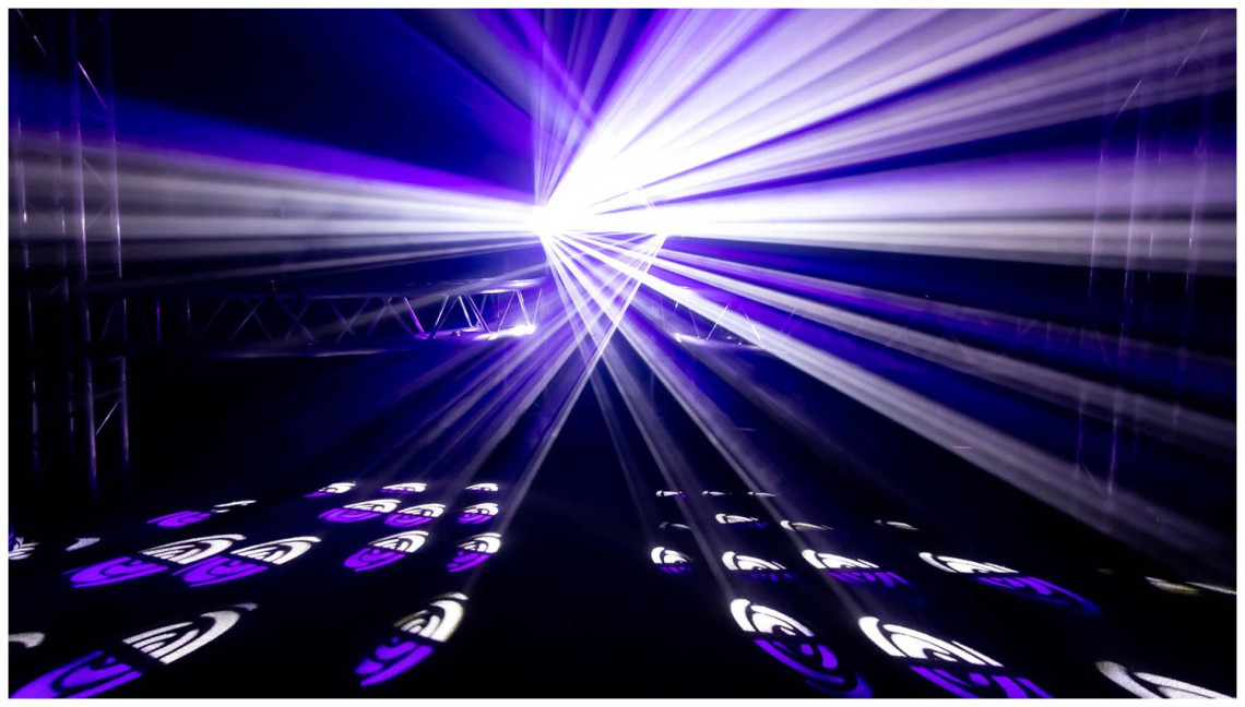 Hlavní obrázek Scanery CHAUVET DJ Blazor