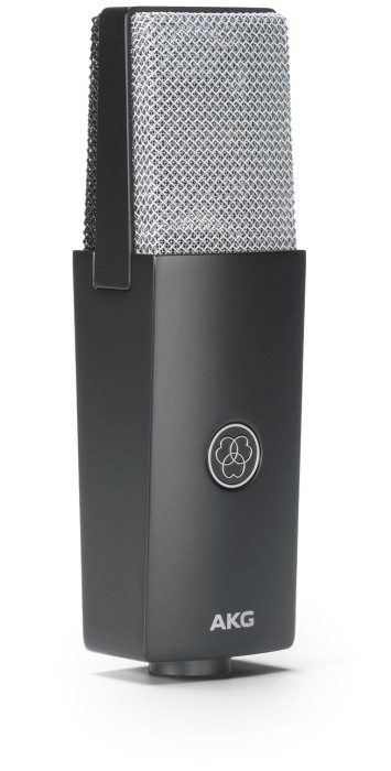 Hlavní obrázek Velkomembránové kondenzátorové mikrofony AKG C104