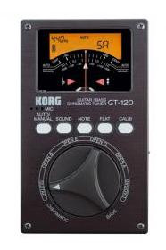 Hlavní obrázek  KORG GT-120
