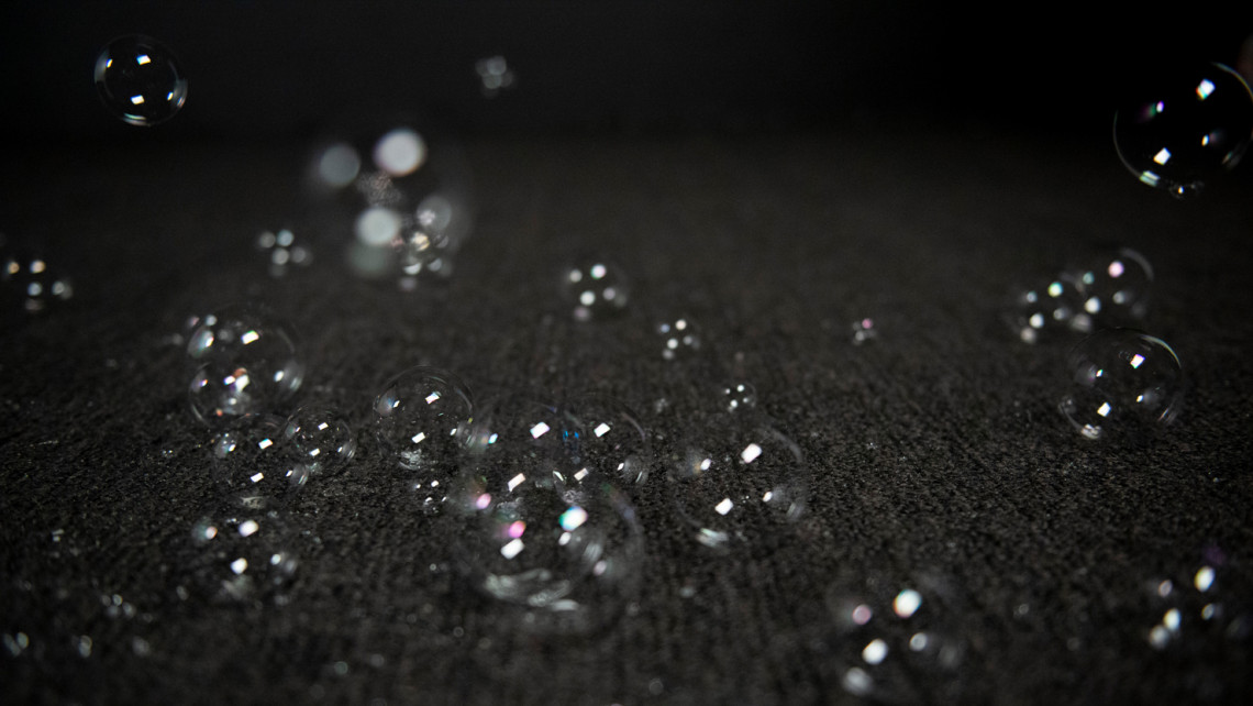 Hlavní obrázek Výrobníky mlhy a hazery CHAUVET DJ Hurricane Bubble Haze