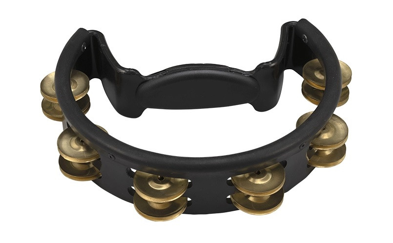 Hlavní obrázek Tamburíny PEARL PTM-10GHX Quickmount Tambourine