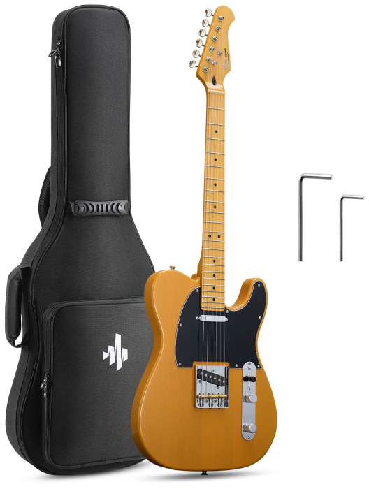 Hlavní obrázek T - modely DONNER DTL-600 -Butterscotch Blonde