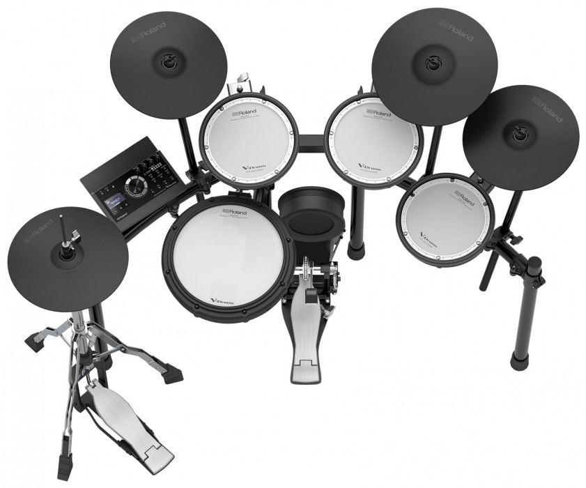 Hlavní obrázek Elektronické soupravy ROLAND TD-17KVX V-Drums Kit