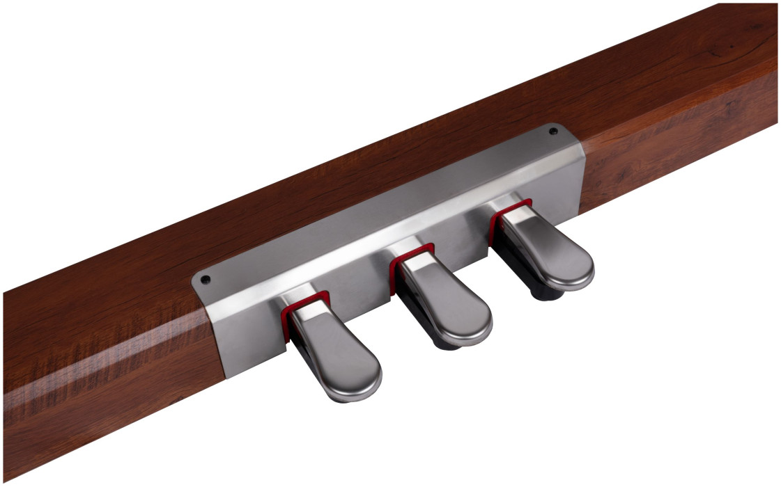 Hlavní obrázek Digitální piana HENRY’S Amber DPA100 - Dark Wood Natural