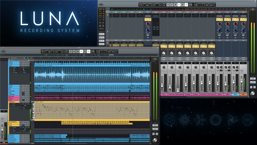 Hlavní obrázek Thunderbolt zvukové karty UNIVERSAL AUDIO Apollo x4 Heritage Edition