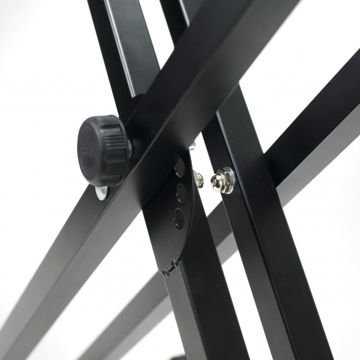 Hlavní obrázek Příslušenství VELES-X CSDXS Compact Security Double X Keyboard Stand