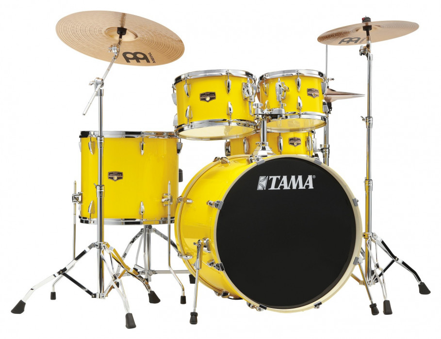 Levně Tama IP52H6W-ELY Imperialstar - Electric Yellow
