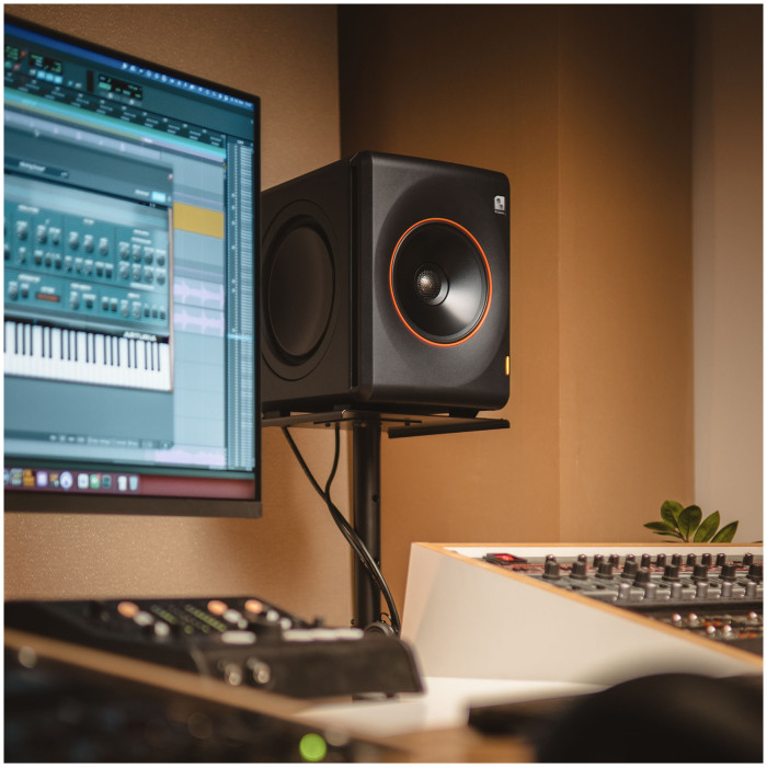 Hlavní obrázek Aktivní monitory s AES / SPDIF / USB digitálním vstupem PALMER ORBIT 11